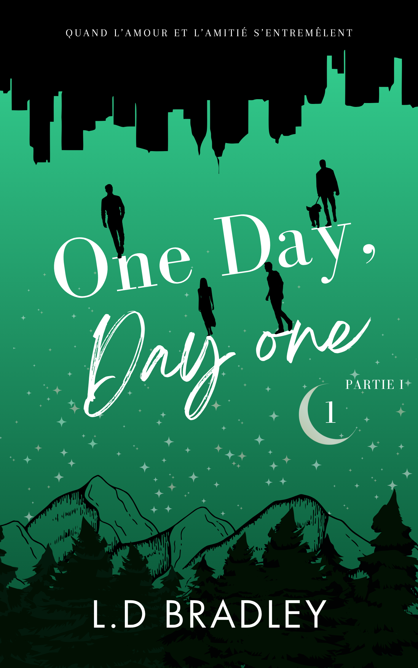 One Day, Day One cover
